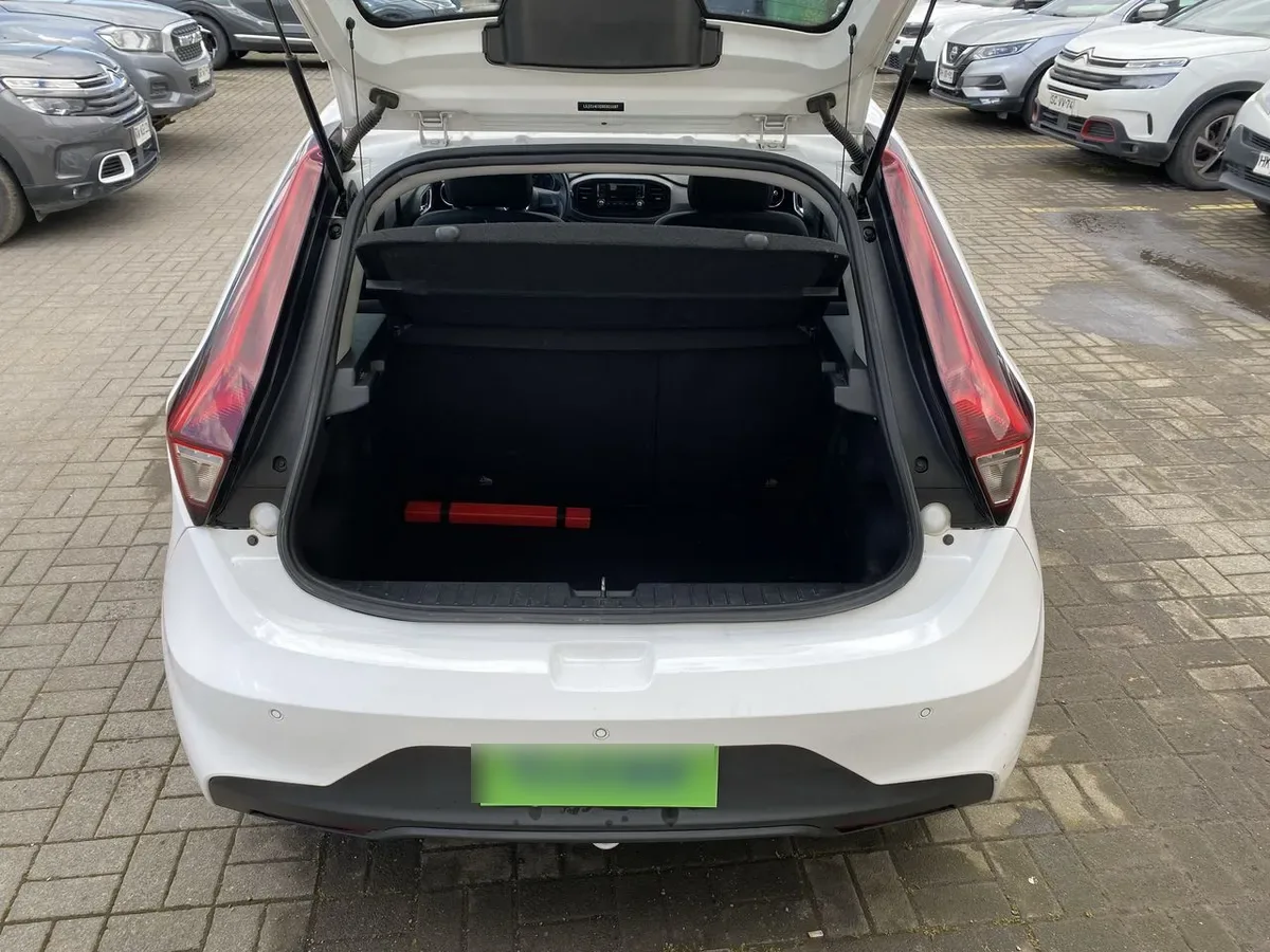 MG Mg 3 1.5 Std 4x2 Hb At 5p año 2022
