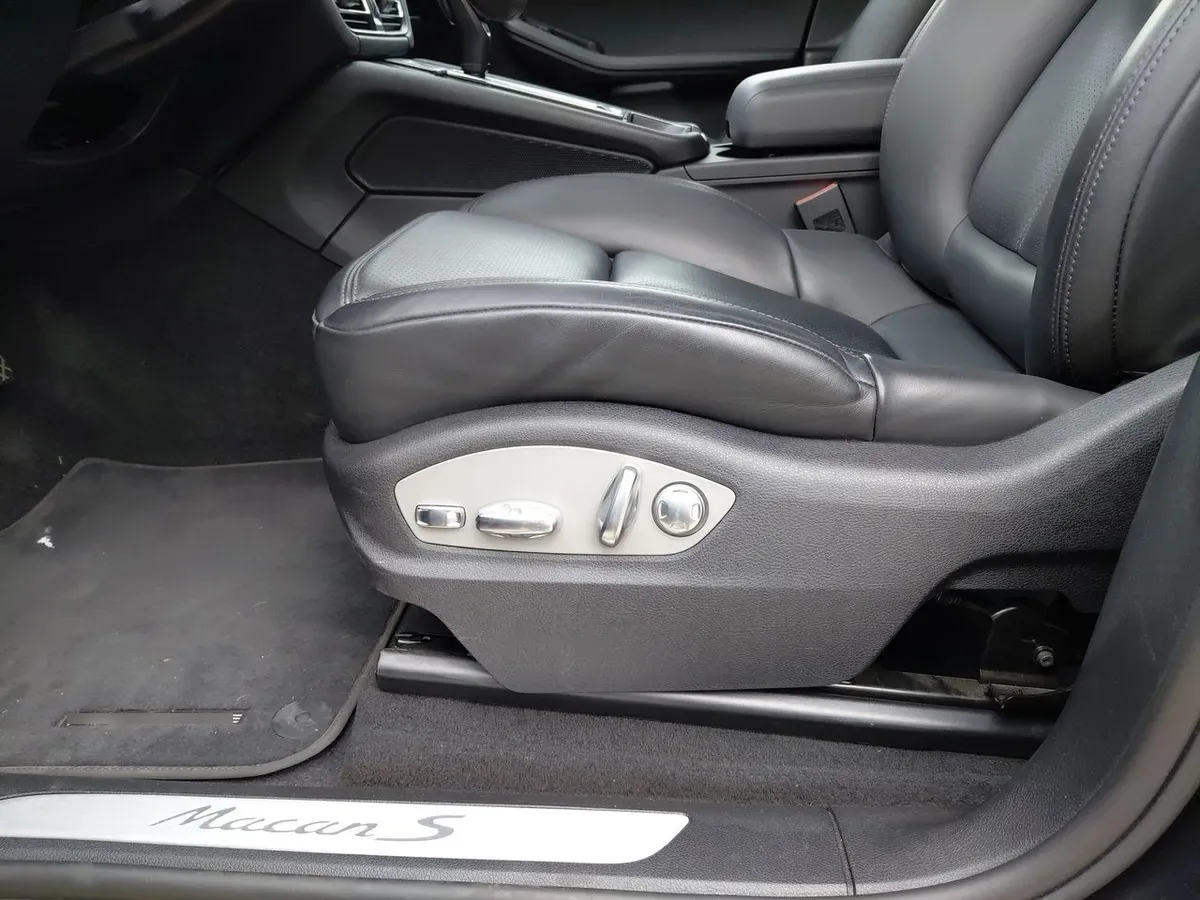 Porsche Macan 3.0 S 4x4 At 5p año 2024