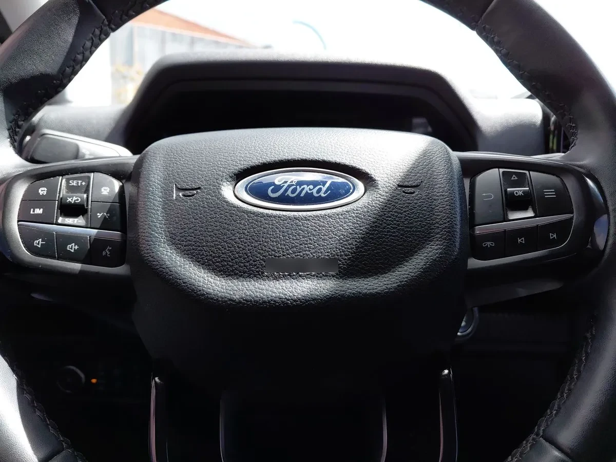 Ford Ranger 3.0 Ltd Diesel 4x4 Dob. Cab. At 4p año 2025