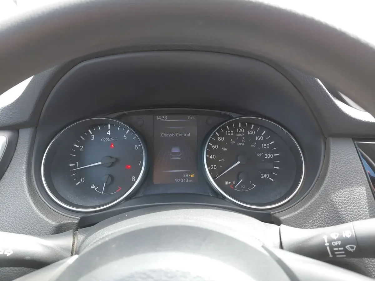Nissan Qashqai 2.0 Advance 4x2 Mt 5p año 2020