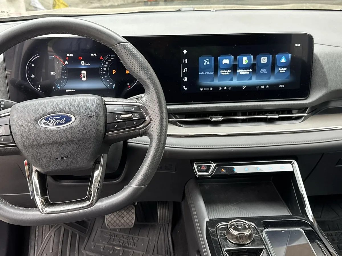 Ford Territory 1.5 Trend 4x2 At 5p año 2024
