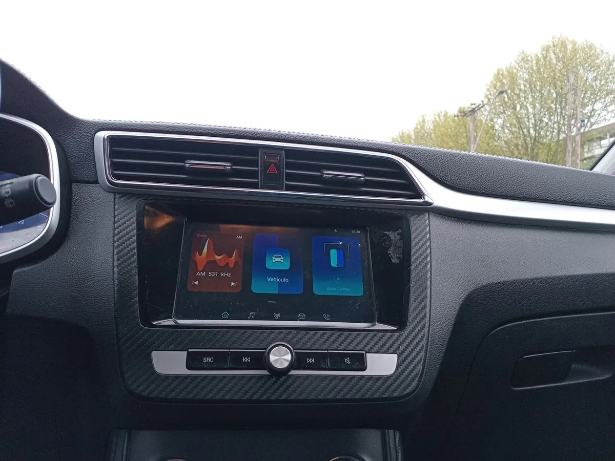 MG Mg Zs 1.5 Std Plus 2wd Mt 5p año 2025