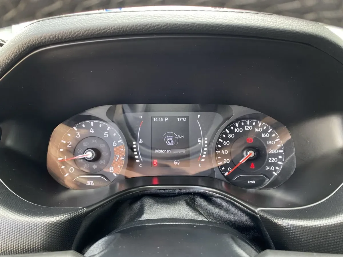 Jeep Compass 1.3 Sport 4x2 At 5p año 2024