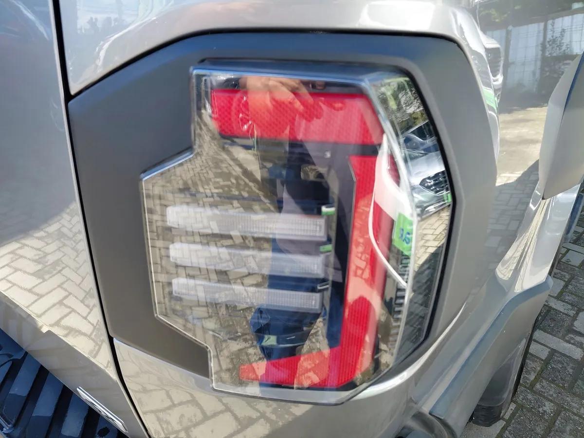 Kia Tasman 2.2t Ex Full Diesel 4x4 At 4p año 2026