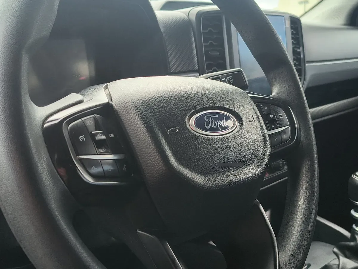 Ford Ranger 2.0 Xl Diesel 4x4 Dob. Cab. Mt 4p año 2025