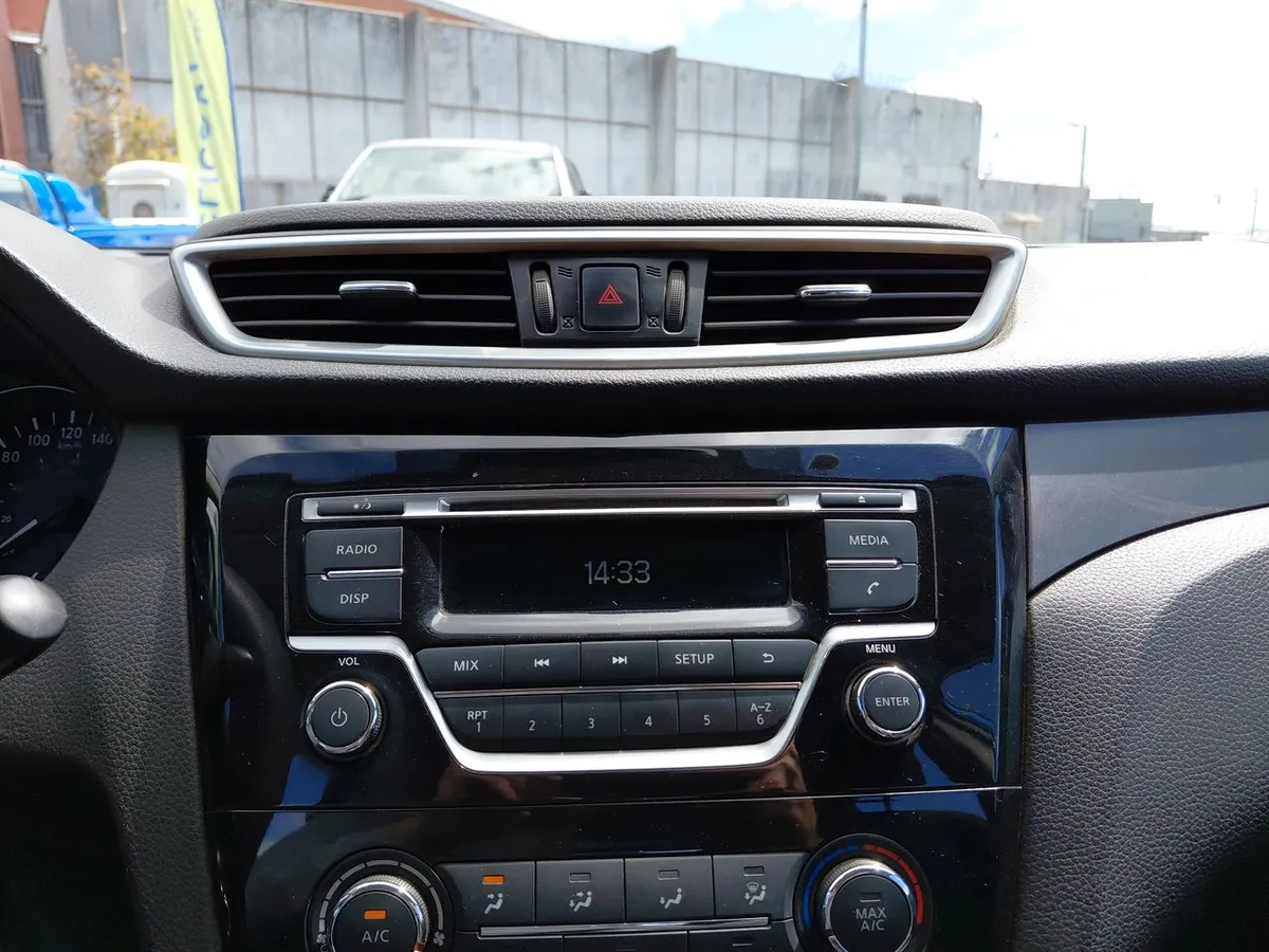 Nissan Qashqai 2.0 Advance 4x2 Mt 5p año 2020