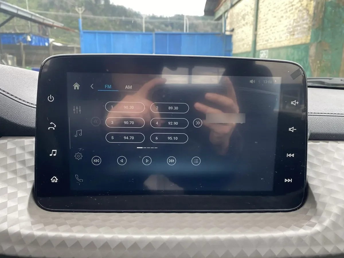 JMC Vigus 2.5 Work Diesel 4x2 Euro6c Mt 4p año 2025