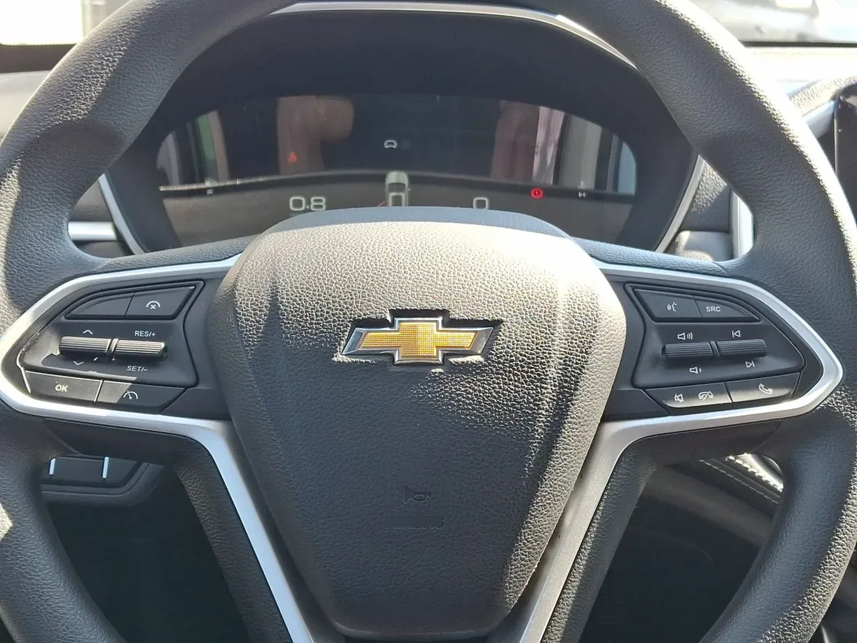 Chevrolet Captiva 1.5t Ltz R 4x2 Cvt At 5p año 2025