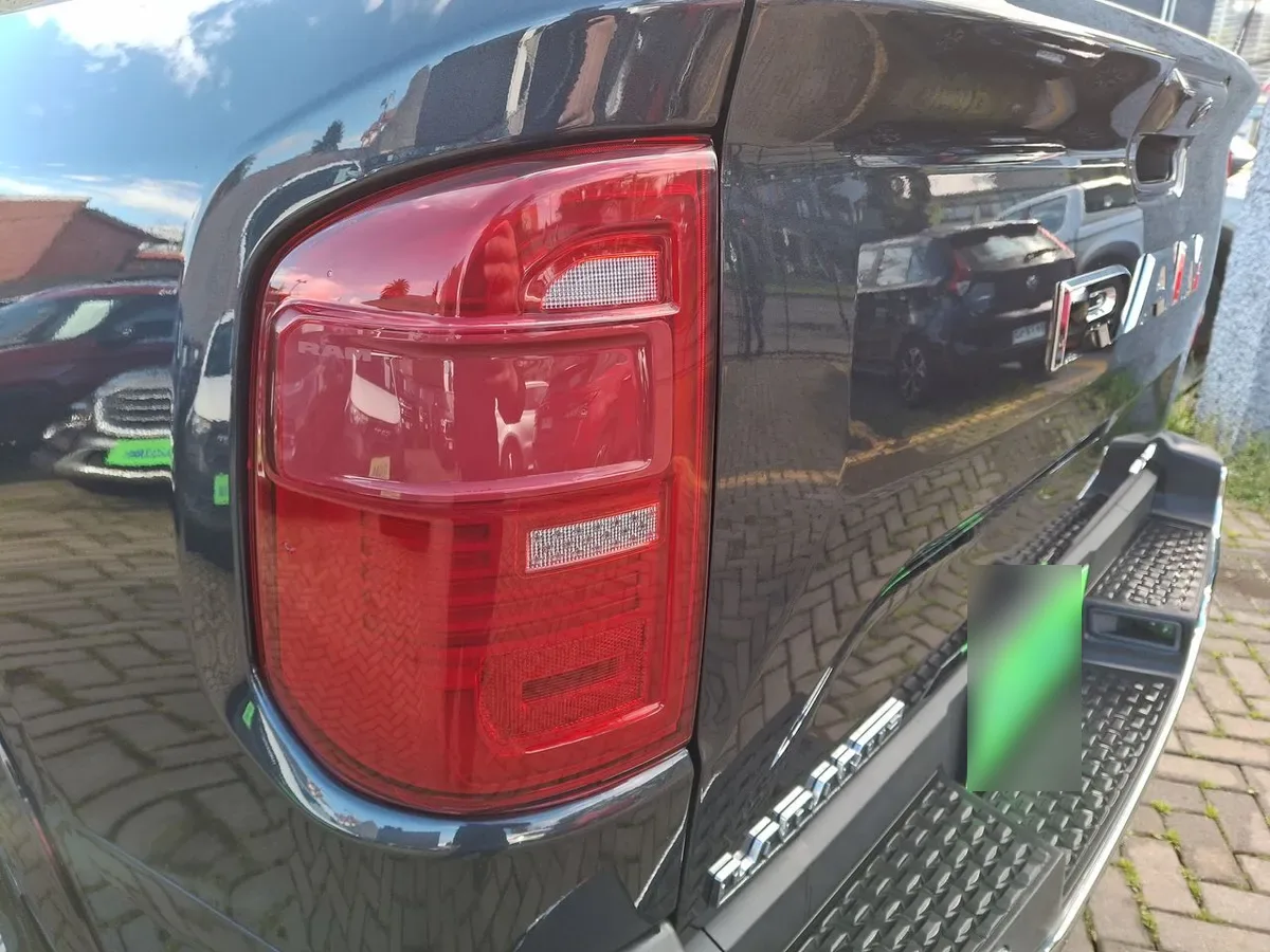 Ram Rampage 2.2 Laramie Diesel 4x4 Dob. Cab. At 4p año 2026