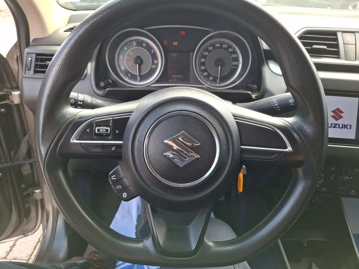 Suzuki Dzire 1.2 Gl 4x2 Mt 4p año 2023