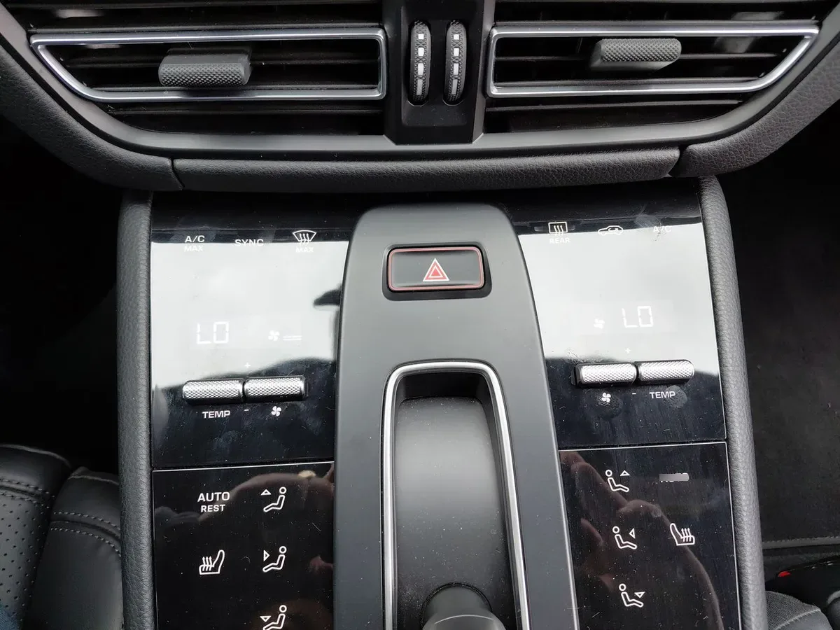 Porsche Macan 3.0 S 4x4 At 5p año 2024