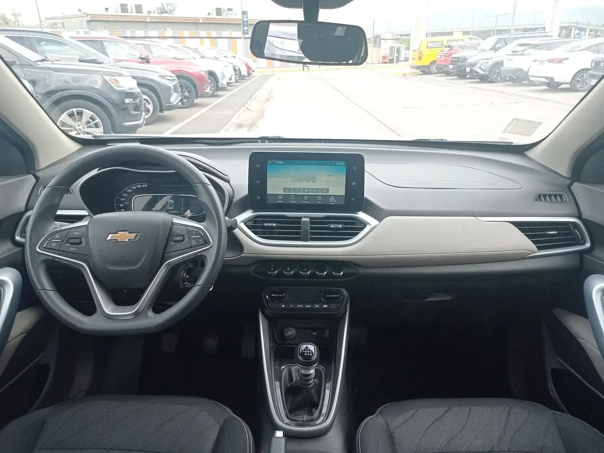 Chevrolet Groove 1.5 Ltz 4x2 Mt 5p año 2023