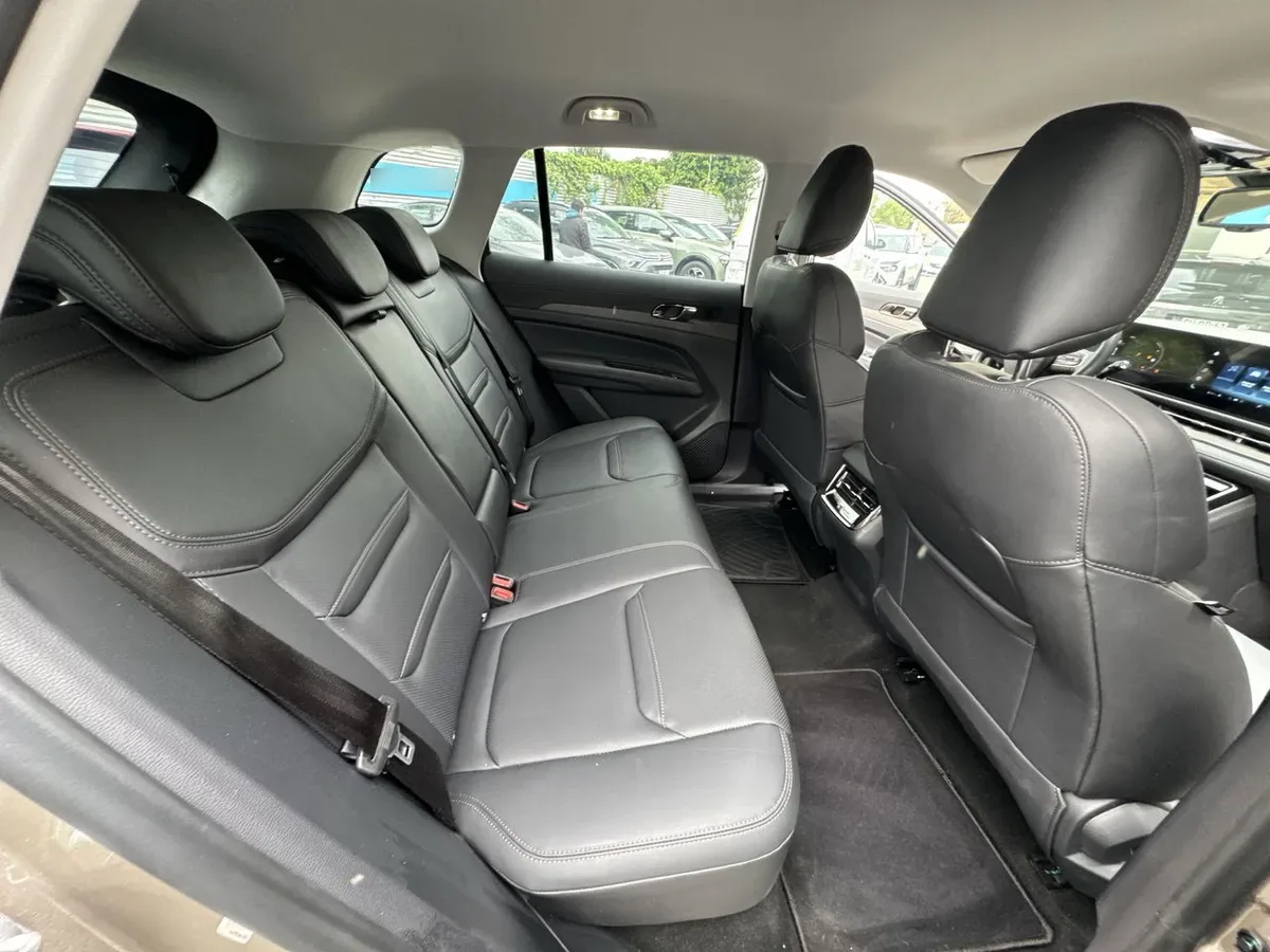 Ford Territory 1.5 Trend 4x2 At 5p año 2024