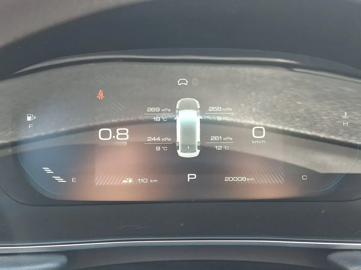 Chevrolet Captiva 1.5t Ltz R 4x2 Cvt At 5p año 2025