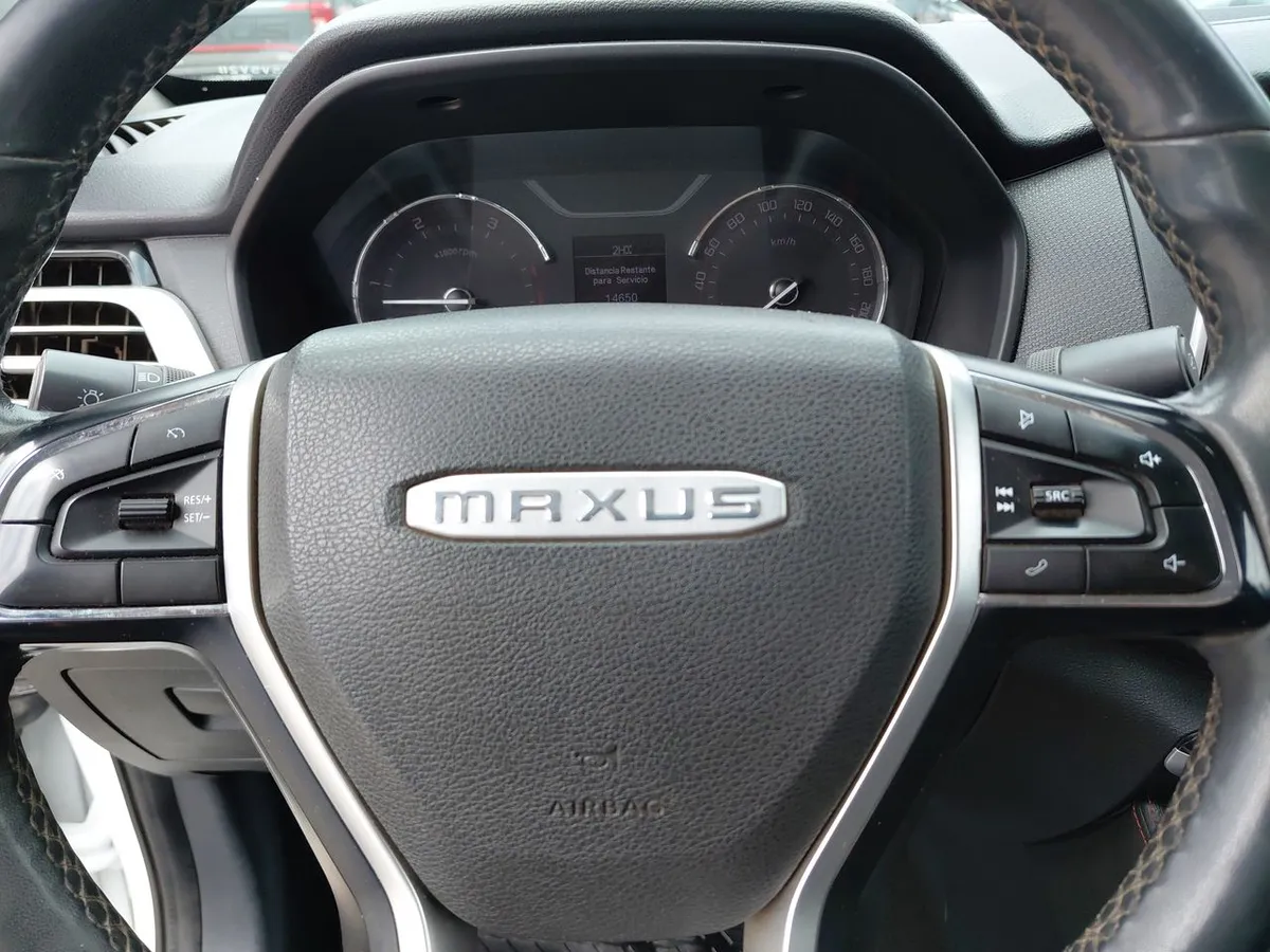 Maxus T60 2.0 D20 Glx Diesel 4x4 Dob. Cab. At 4p año 2024