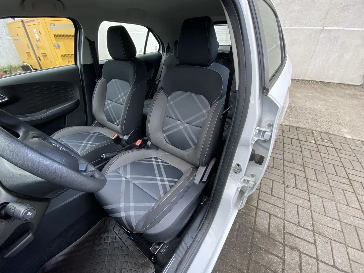 MG Mg 3 1.5 Std 4x2 Hb At 5p año 2022