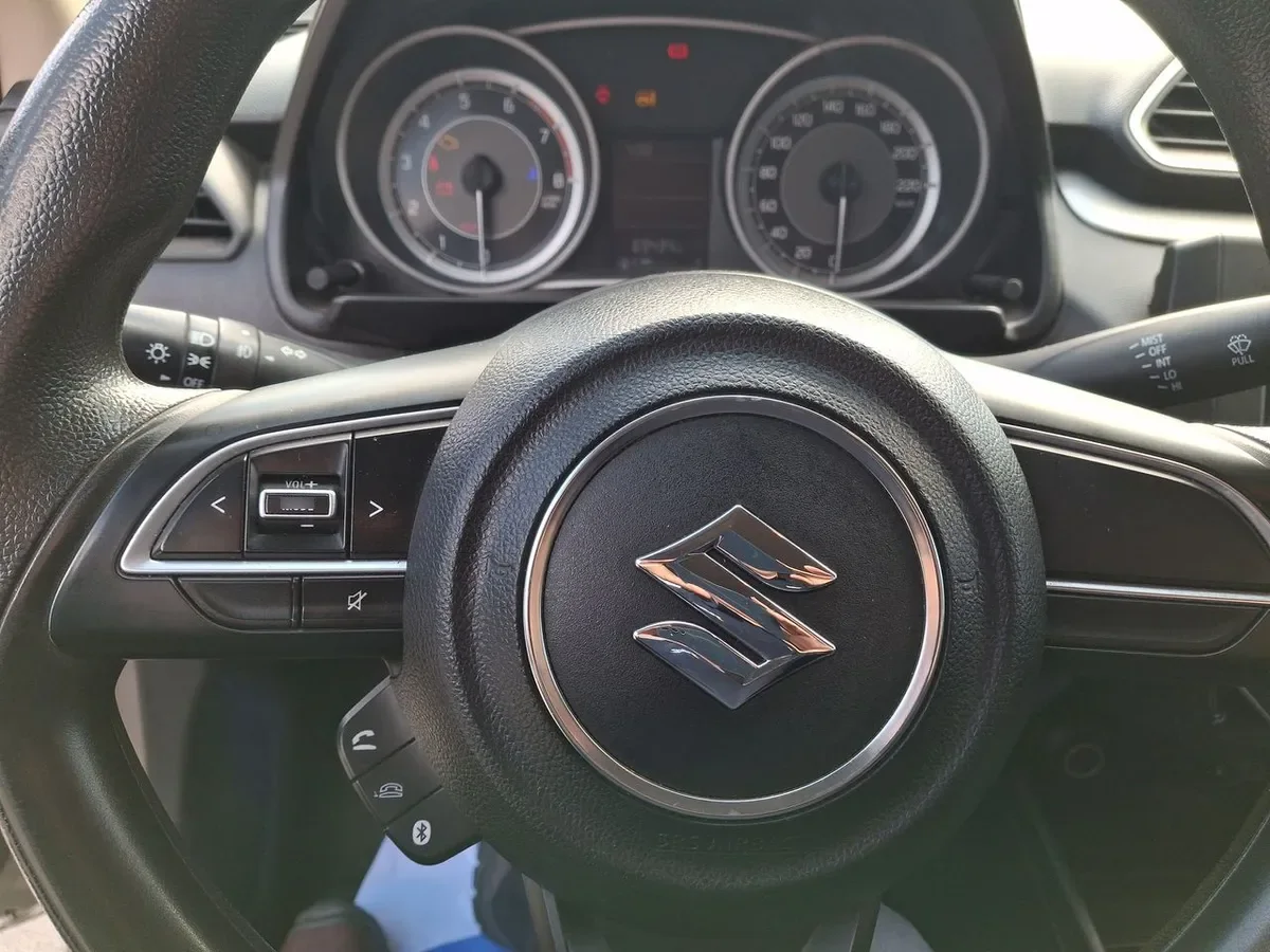 Suzuki Dzire 1.2 Gl 4x2 Mt 4p año 2023