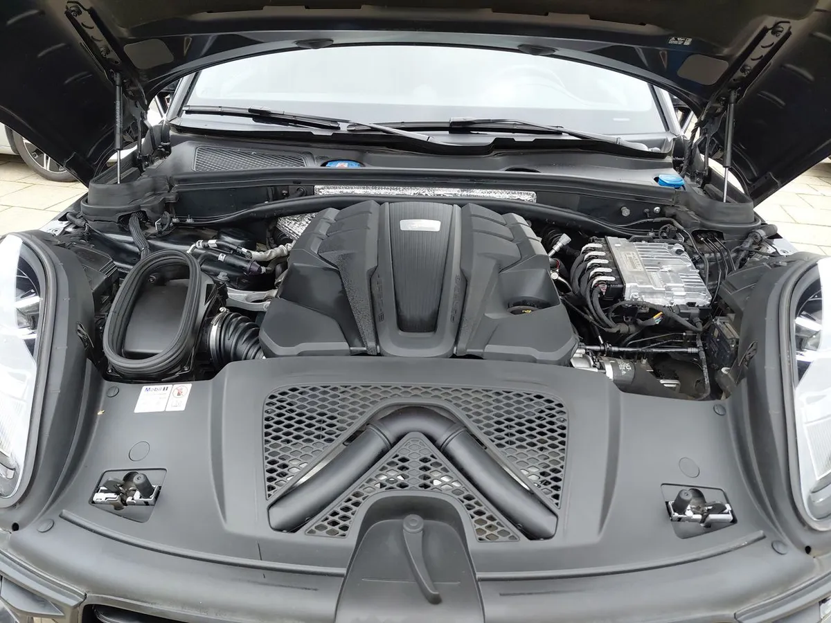 Porsche Macan 3.0 S 4x4 At 5p año 2024
