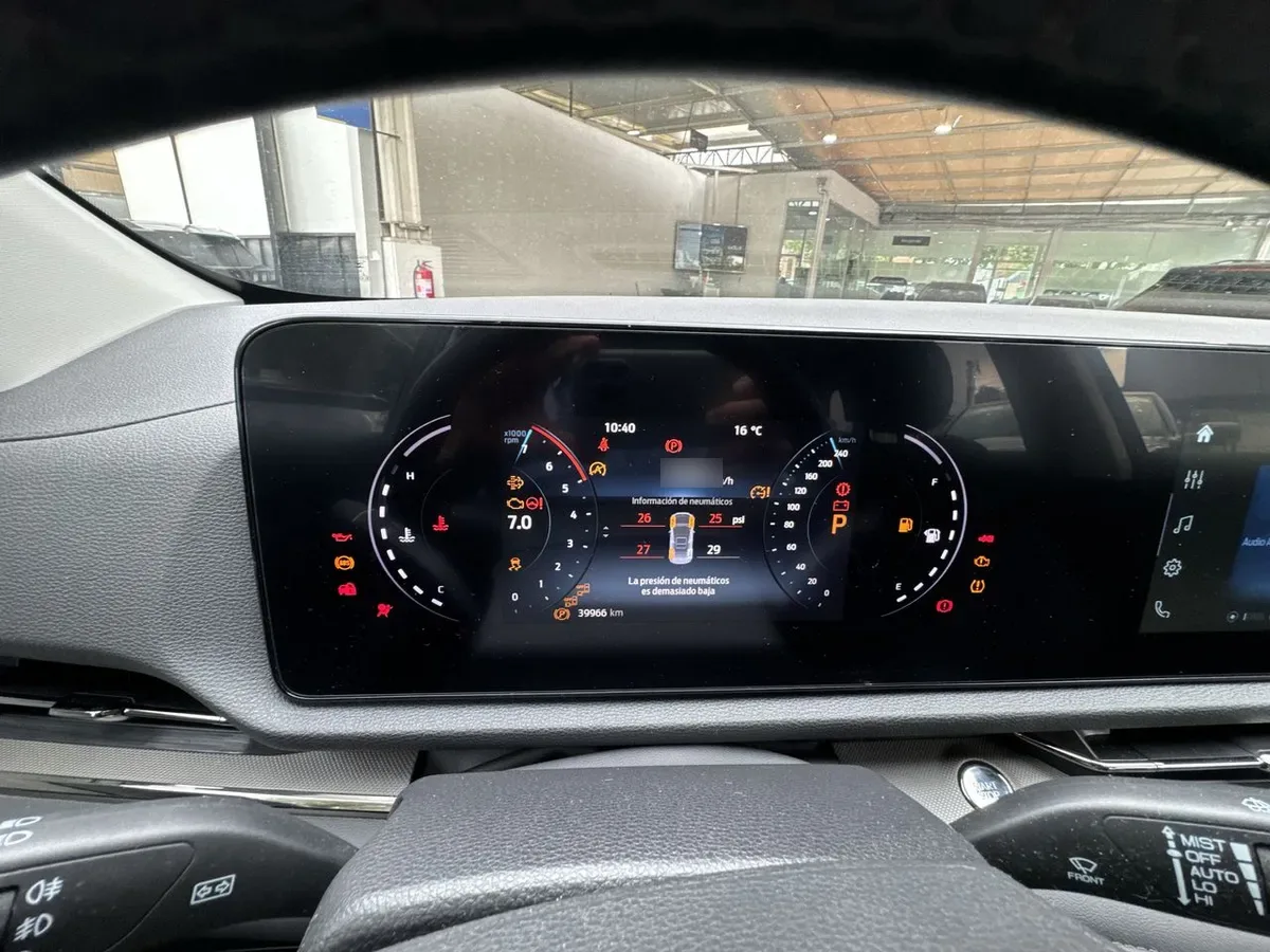 Ford Territory 1.5 Trend 4x2 At 5p año 2024