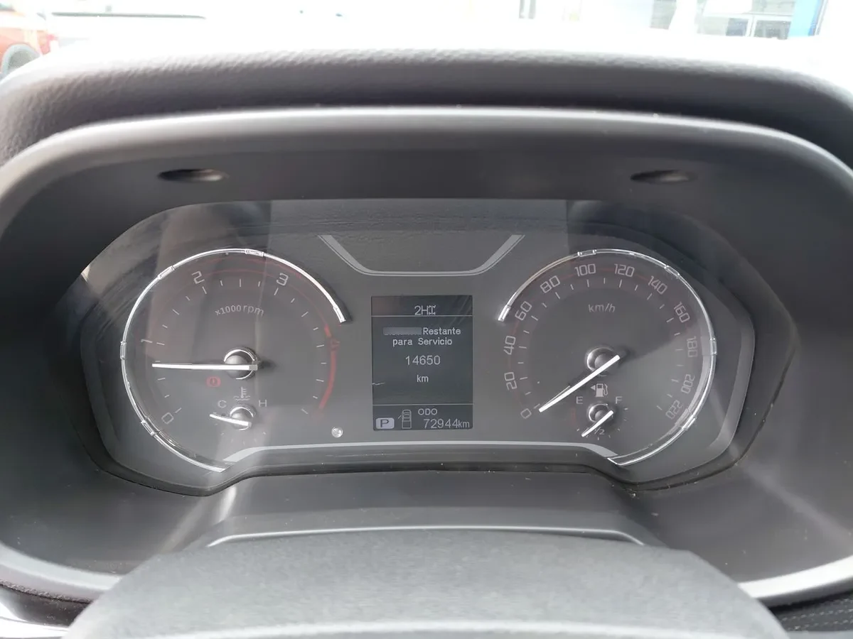 Maxus T60 2.0 D20 Glx Diesel 4x4 Dob. Cab. At 4p año 2024
