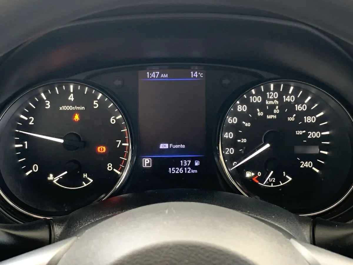 Nissan X-Trail 2.5 Sense Mc 4x2 Cvt At 5p año 2022
