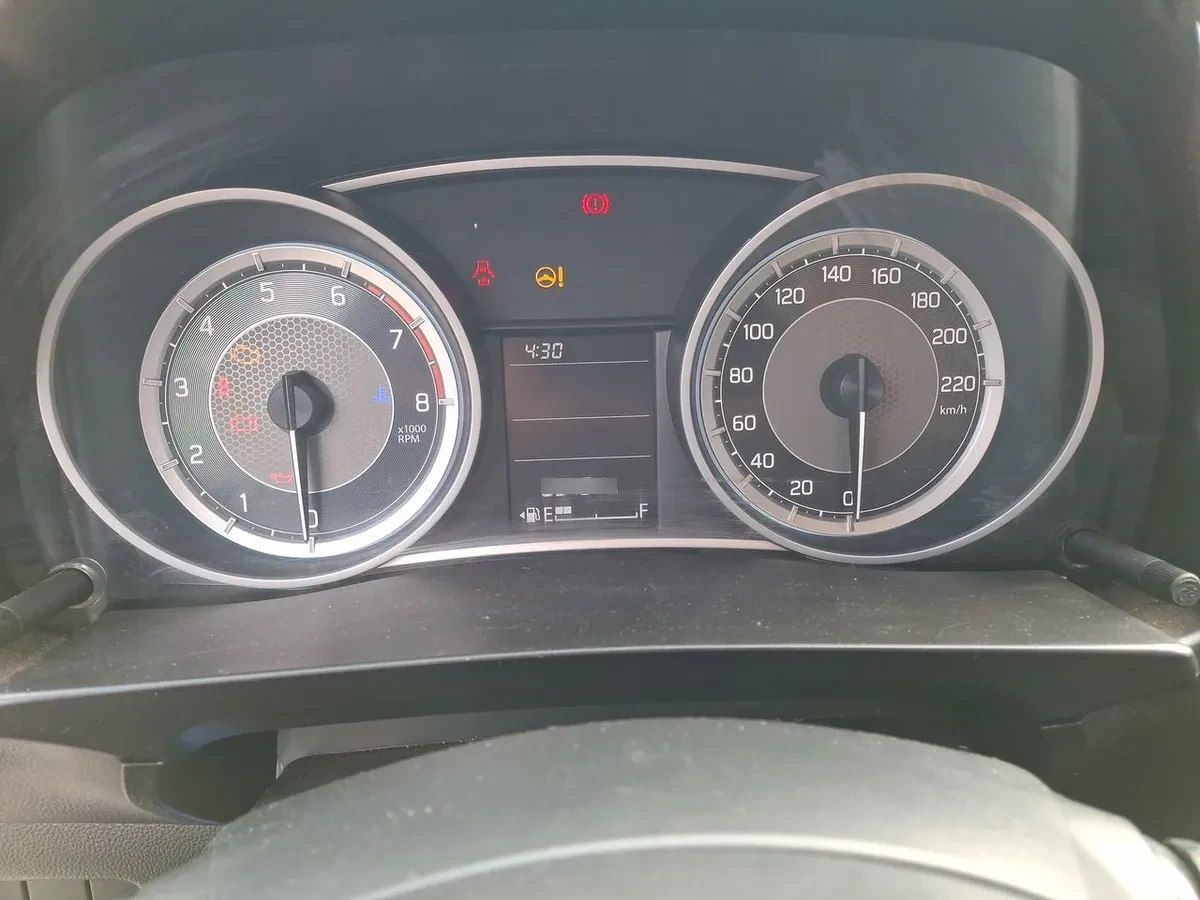 Suzuki Dzire 1.2 Gl 4x2 Mt 4p año 2023