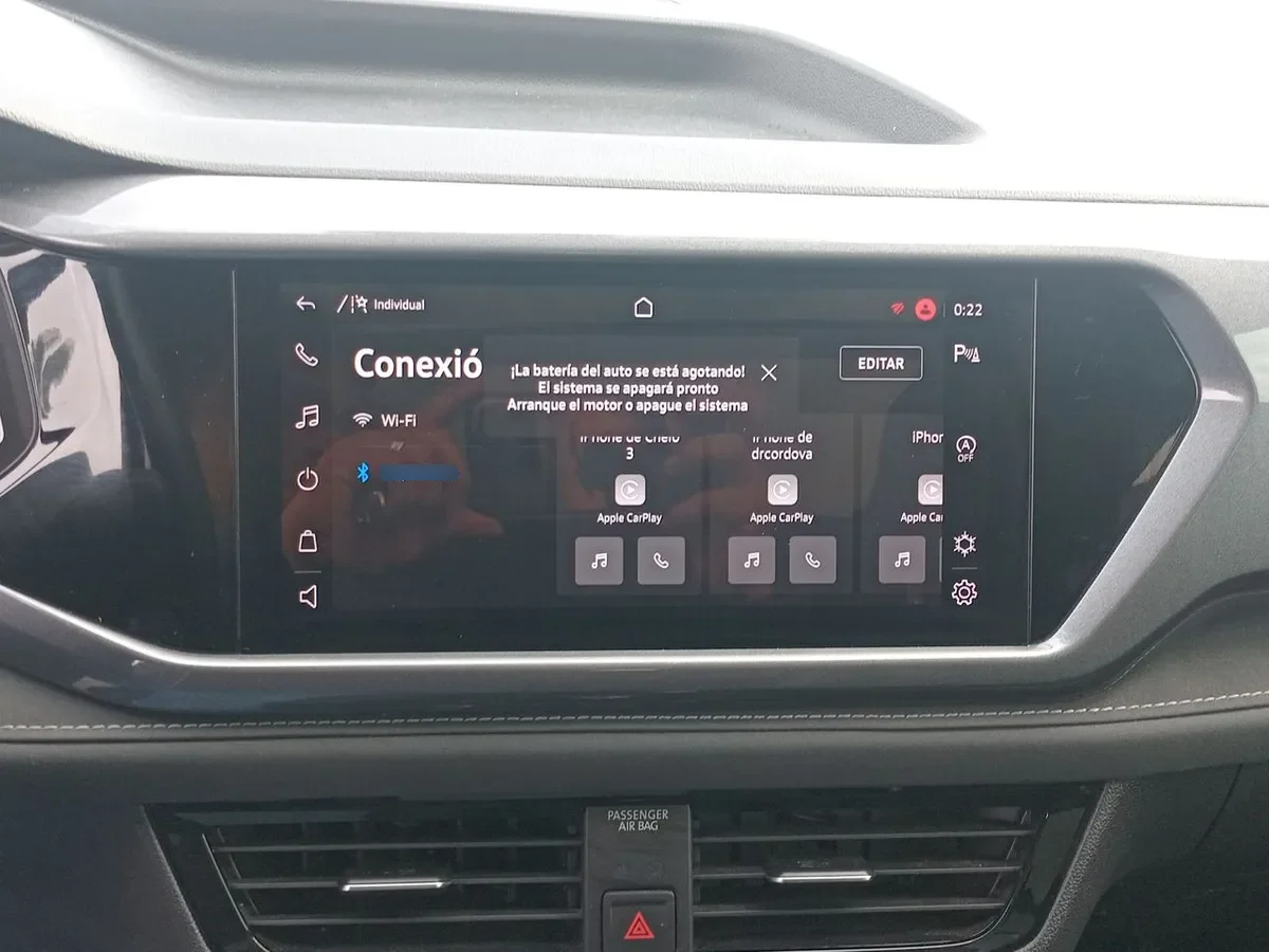 Volkswagen Taos 1.4 Tsi Highline 4x2 At 5p año 2022