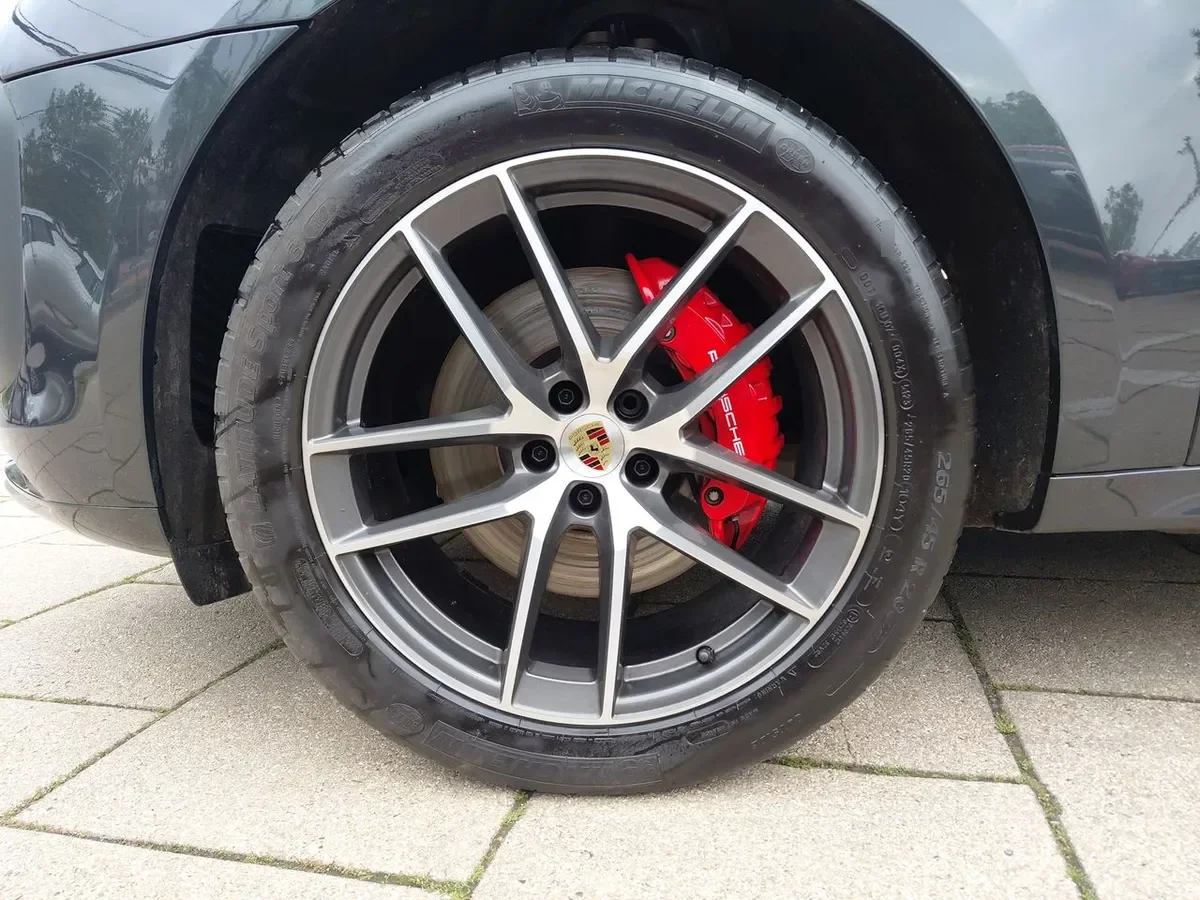 Porsche Macan 3.0 S 4x4 At 5p año 2024