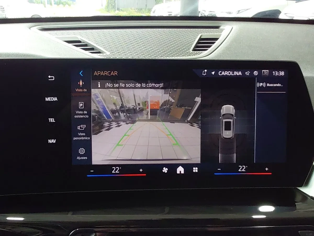 BMW X1 1.5t 18i Dynamic S-Drive 4x2 At 5p año 2025