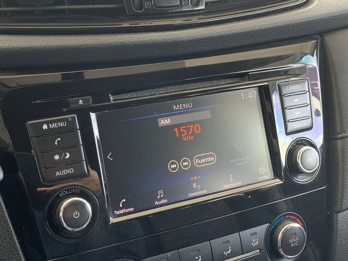 Nissan X-Trail 2.5 Sense Mc 4x2 Cvt At 5p año 2022