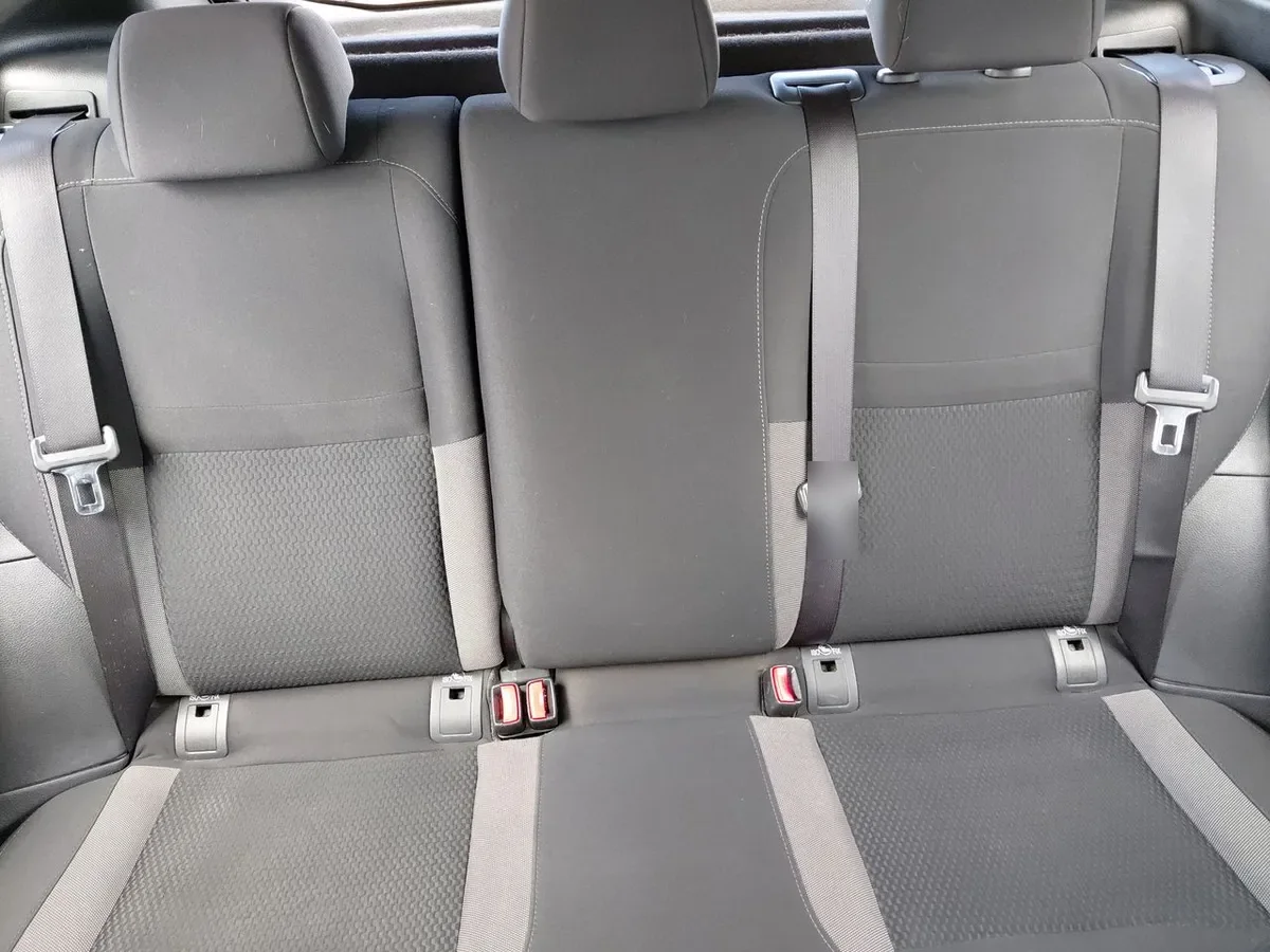 Nissan Qashqai 2.0 Advance 4x2 Mt 5p año 2020