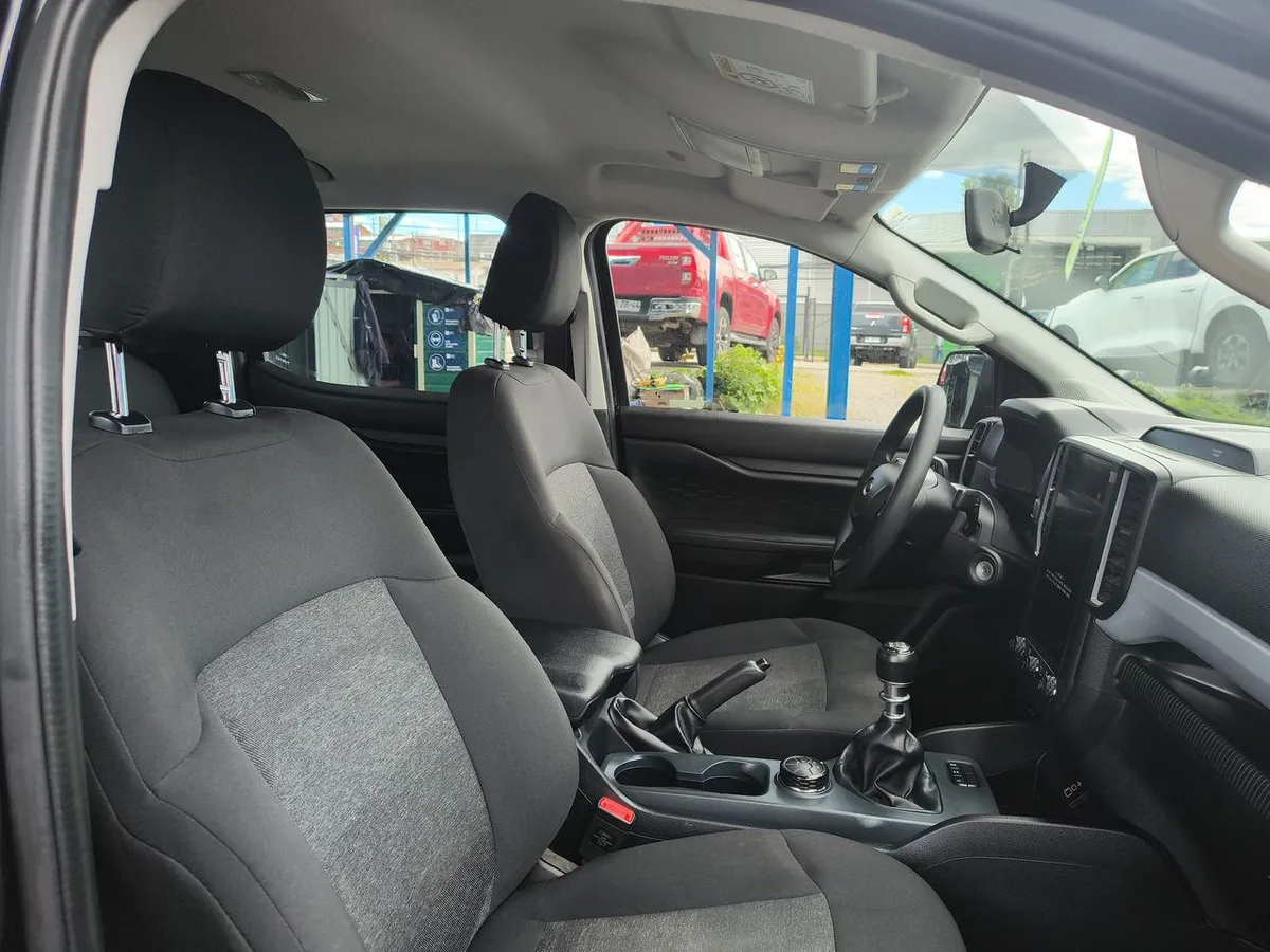 Ford Ranger 2.0 Xl Diesel 4x4 Dob. Cab. Mt 4p año 2025