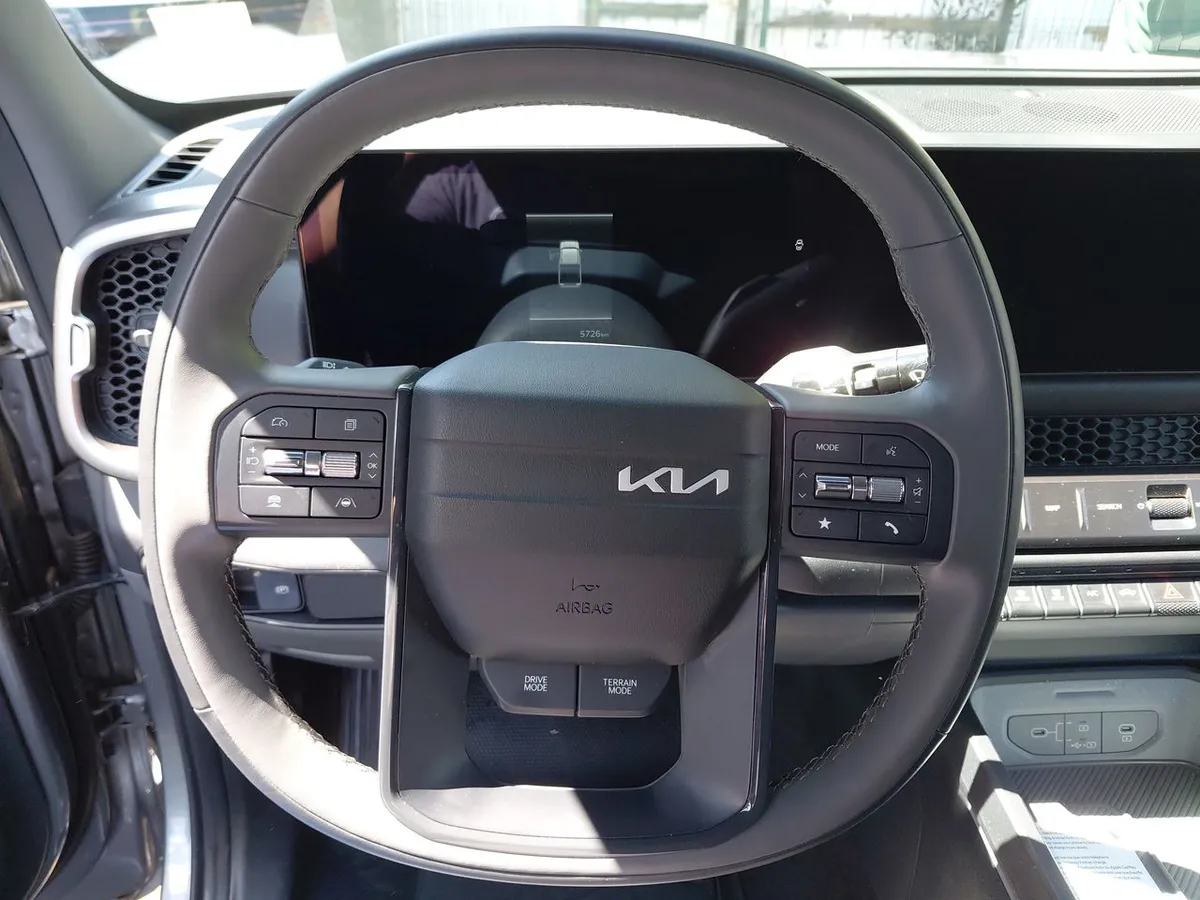 Kia Tasman 2.2t Ex Full Diesel 4x4 At 4p año 2026