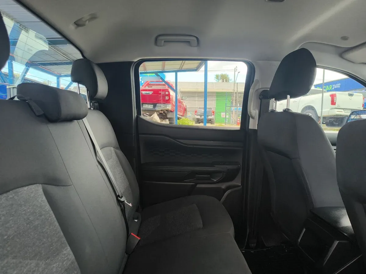 Ford Ranger 2.0 Xl Diesel 4x4 Dob. Cab. Mt 4p año 2025
