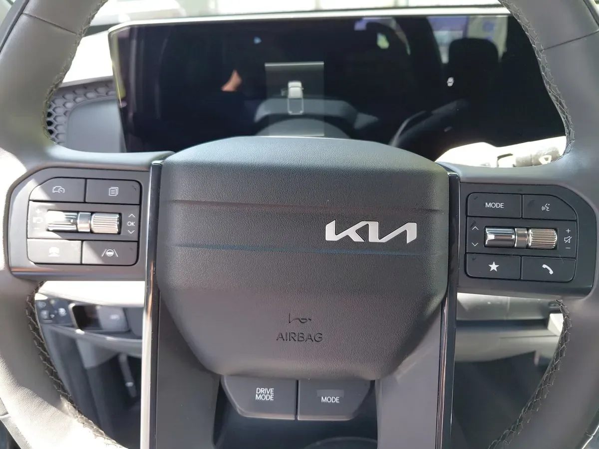 Kia Tasman 2.2t Ex Full Diesel 4x4 At 4p año 2026
