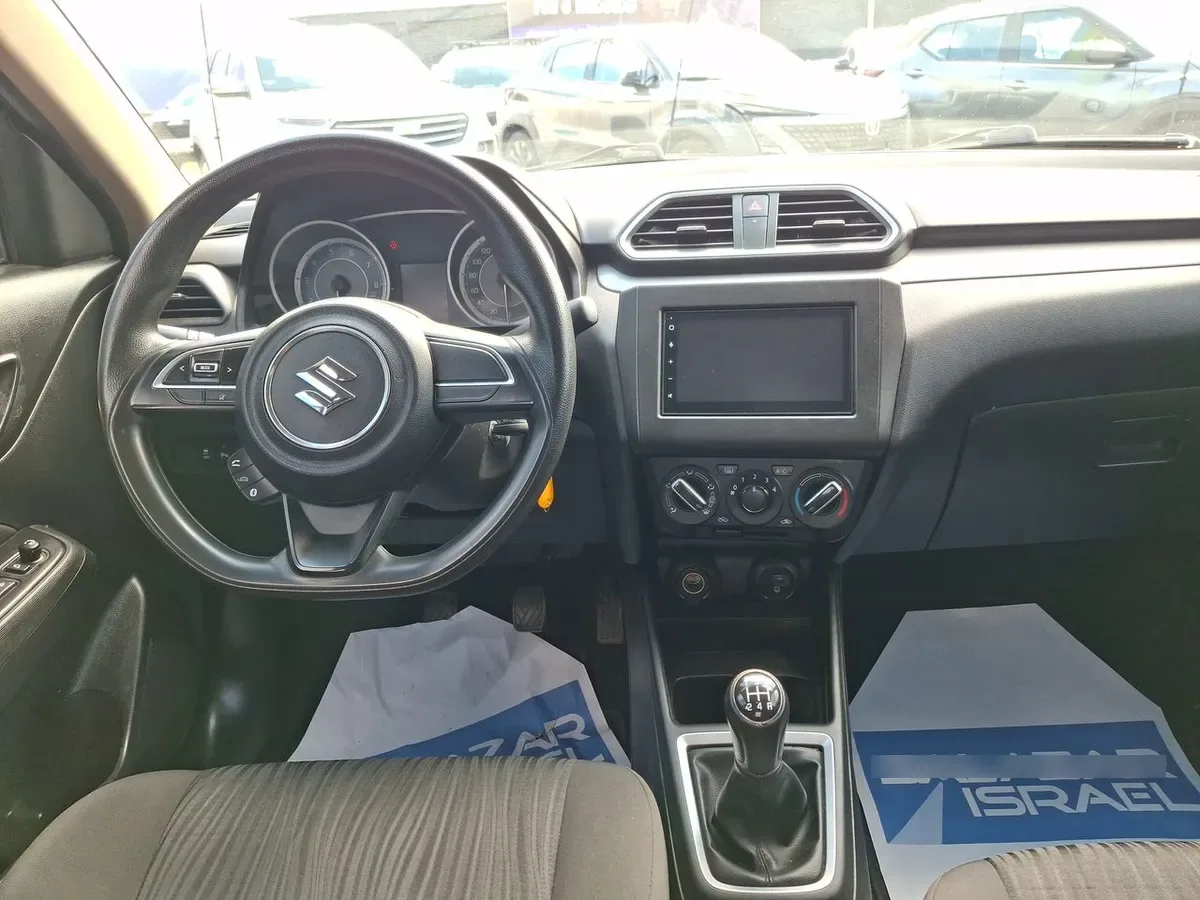 Suzuki Dzire 1.2 Gl 4x2 Mt 4p año 2023