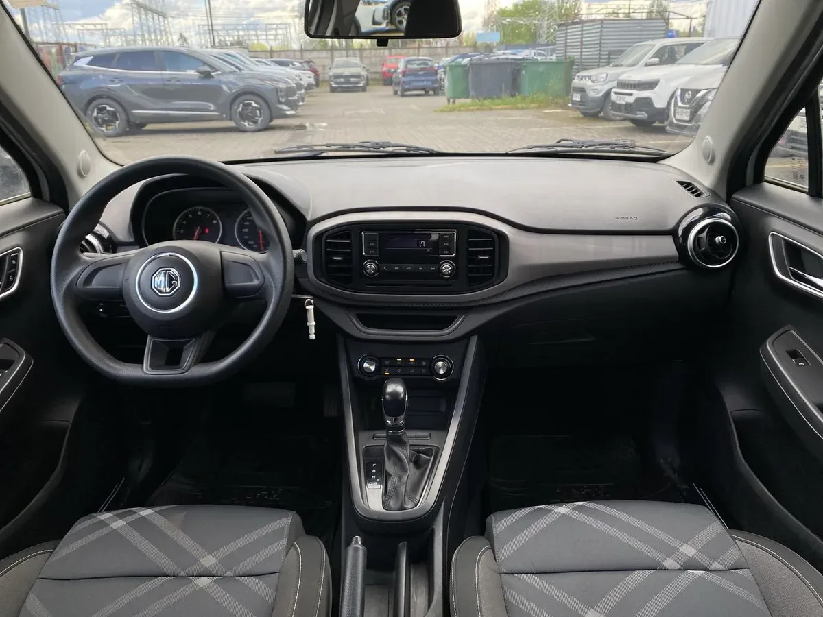 MG Mg 3 1.5 Std 4x2 Hb At 5p año 2022
