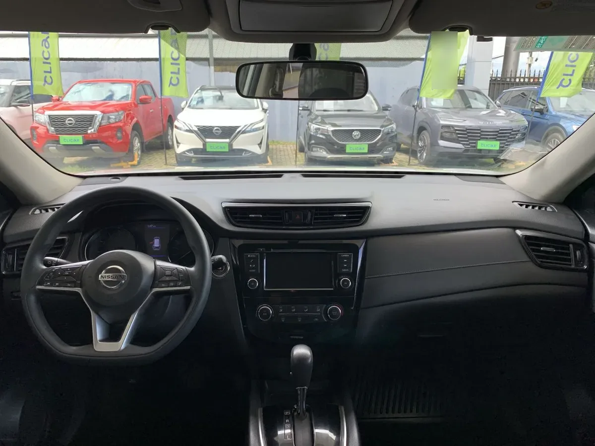 Nissan X-Trail 2.5 Sense Mc 4x2 Cvt At 5p año 2022