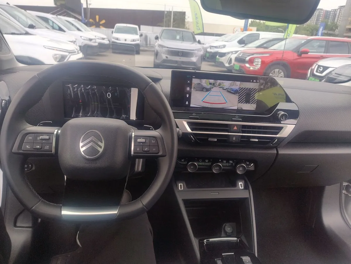 Citroen C4 1.2 Max Mhev 4x2 136 At 5p año 2026