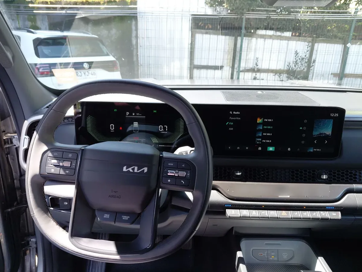 Kia Tasman 2.2t Ex Full Diesel 4x4 At 4p año 2026
