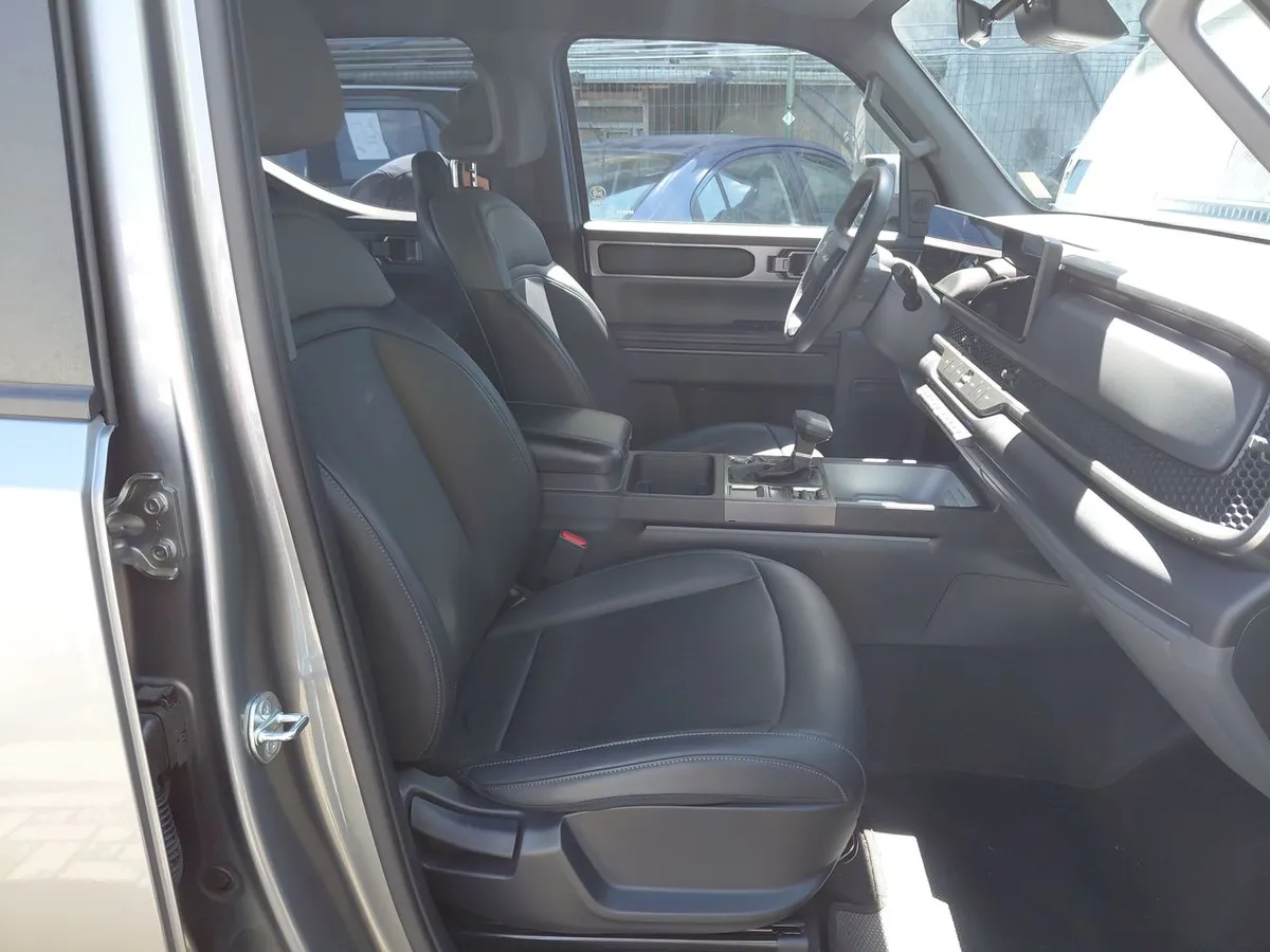 Kia Tasman 2.2t Ex Full Diesel 4x4 At 4p año 2026