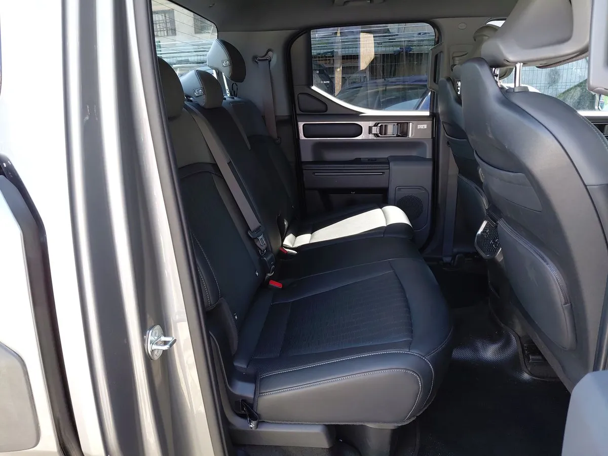 Kia Tasman 2.2t Ex Full Diesel 4x4 At 4p año 2026