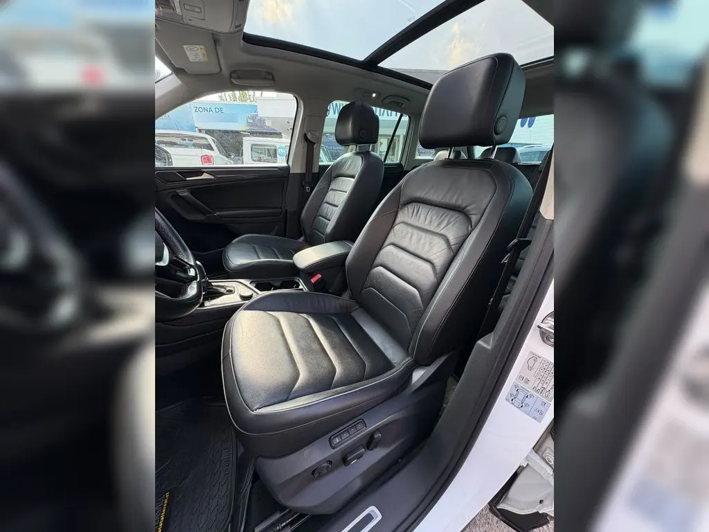 Volkswagen Tiguan 2.0 Tsi Sport 4motion 4x4 180hp At 5p. año 2019