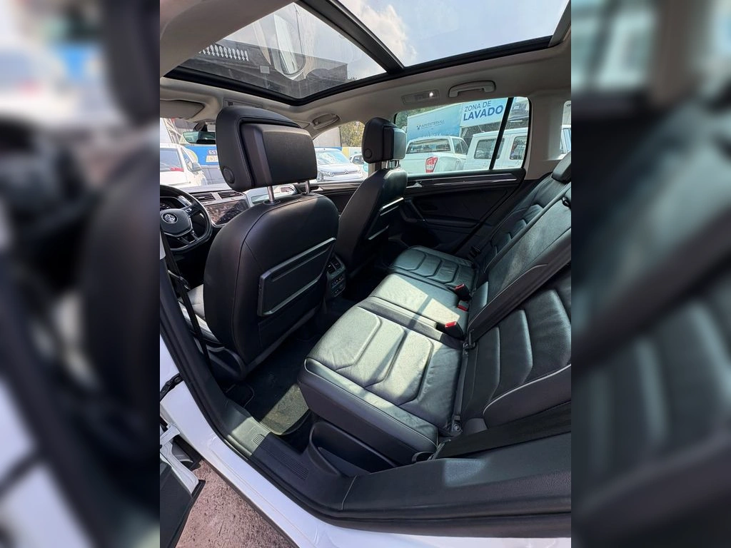 Volkswagen Tiguan 2.0 Tsi Sport 4motion 4x4 180hp At 5p. año 2019