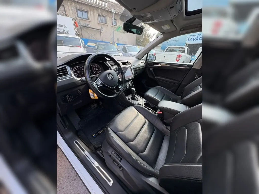 Volkswagen Tiguan 2.0 Tsi Sport 4motion 4x4 180hp At 5p. año 2019