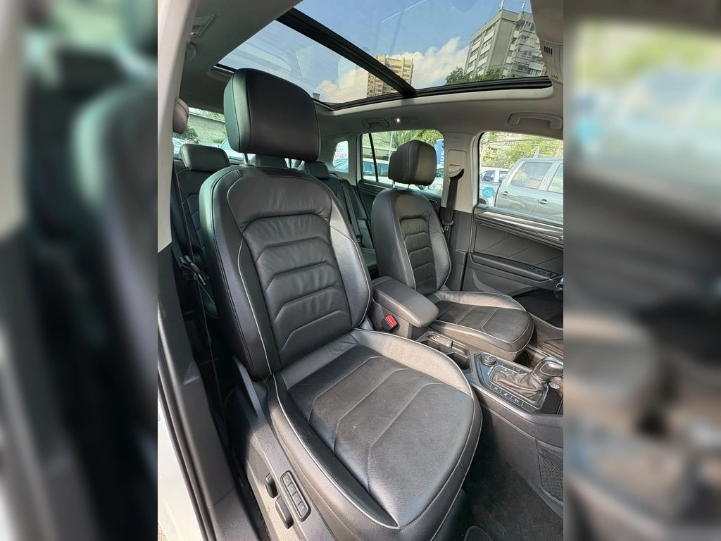 Volkswagen Tiguan 2.0 Tsi Sport 4motion 4x4 180hp At 5p. año 2019