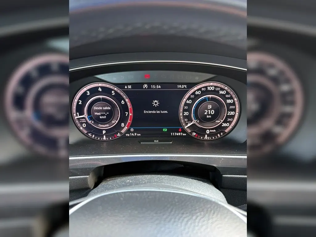 Volkswagen Tiguan 2.0 Tsi Sport 4motion 4x4 180hp At 5p. año 2019