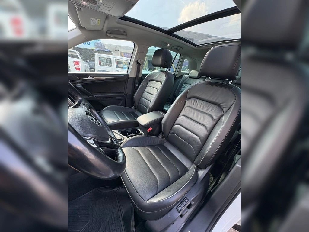 Volkswagen Tiguan 2.0 Tsi Sport 4motion 4x4 180hp At 5p. año 2019