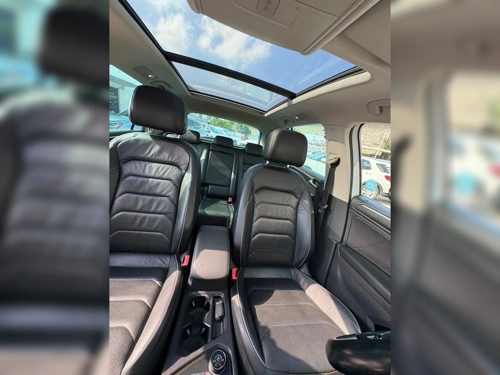 Volkswagen Tiguan 2.0 Tsi Sport 4motion 4x4 180hp At 5p. año 2019