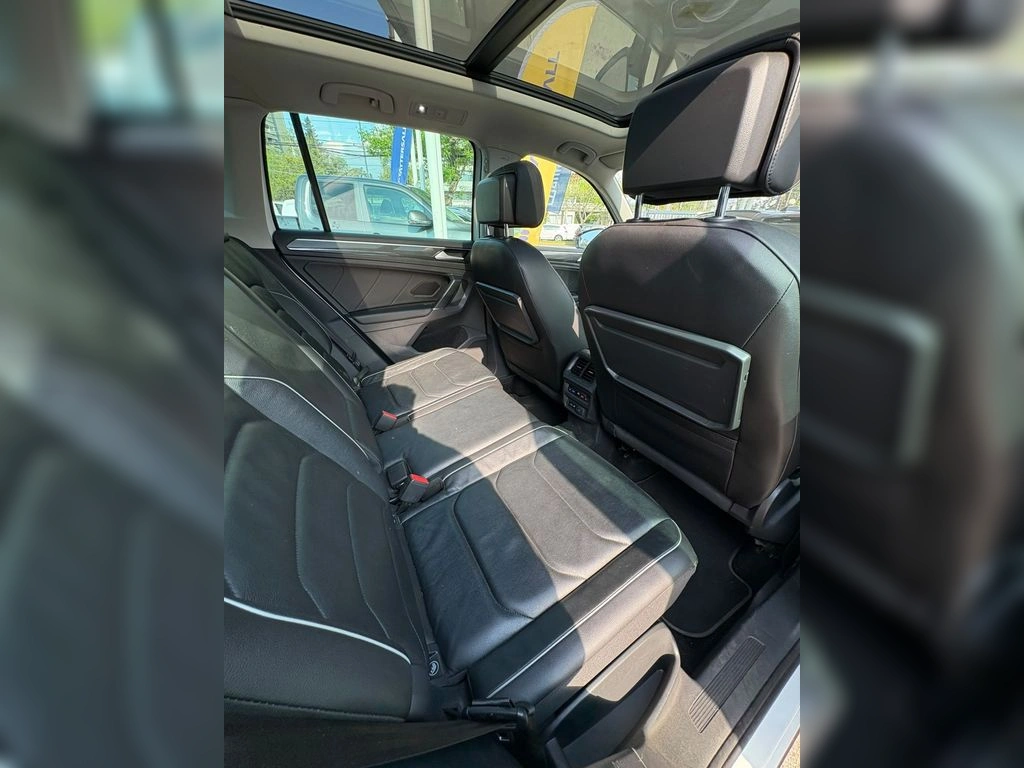Volkswagen Tiguan 2.0 Tsi Sport 4motion 4x4 180hp At 5p. año 2019